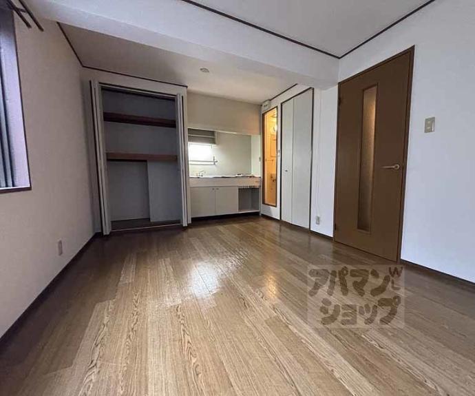 【トラスティ２１】間取