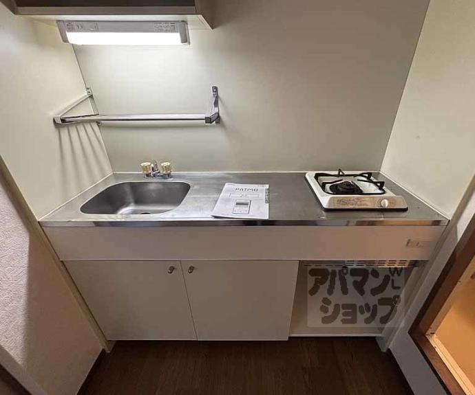 【トラスティ２１】間取