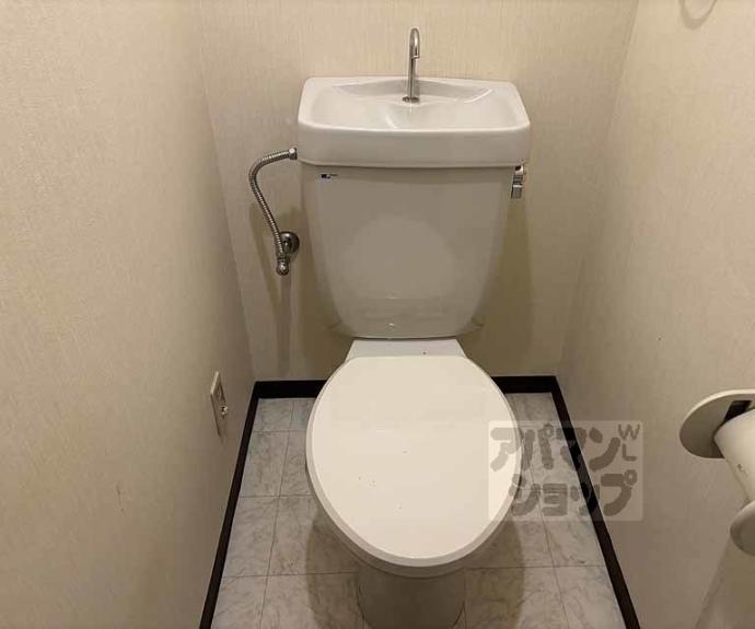 【トラスティ２１】間取