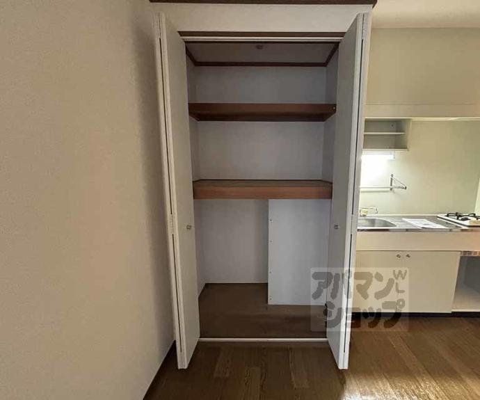 【トラスティ２１】間取