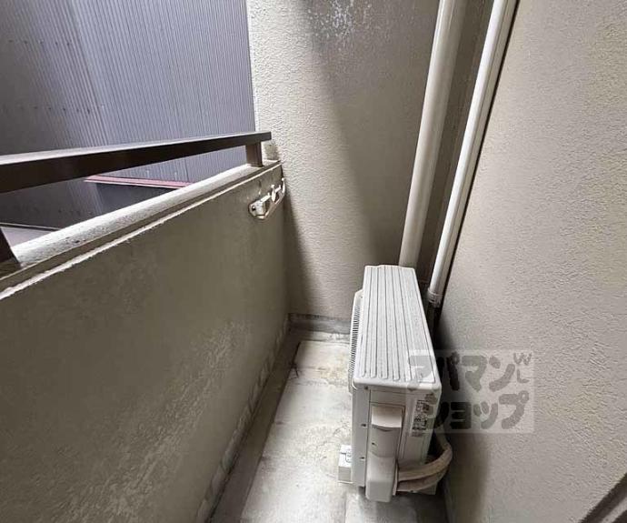 【トラスティ２１】間取