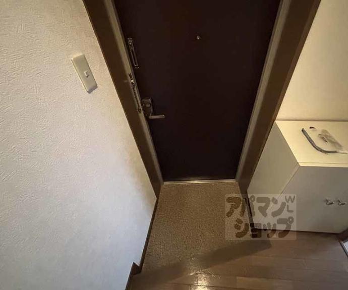 【トラスティ２１】間取