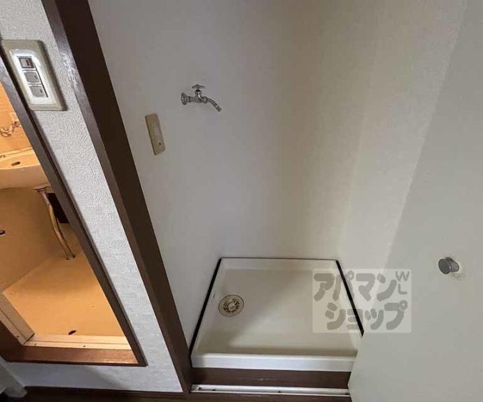 【トラスティ２１】間取