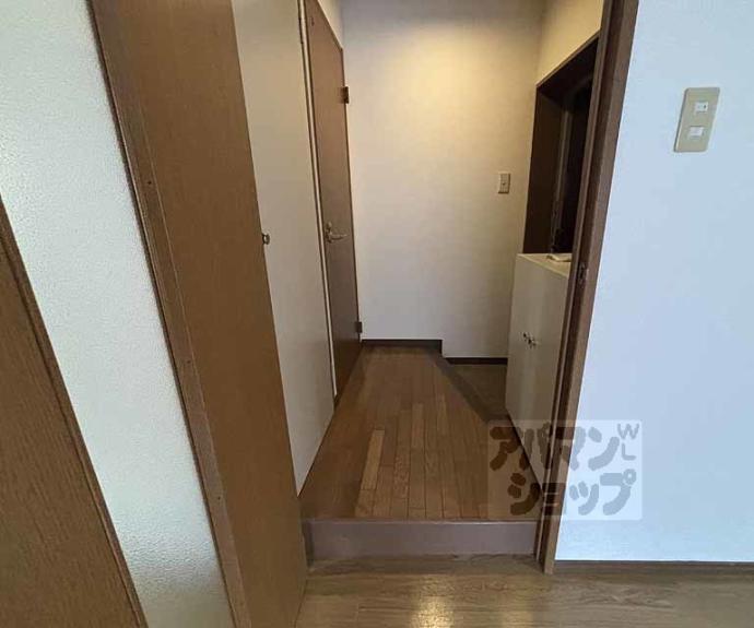 【トラスティ２１】間取