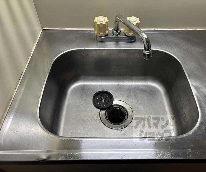 【トラスティ２１】間取