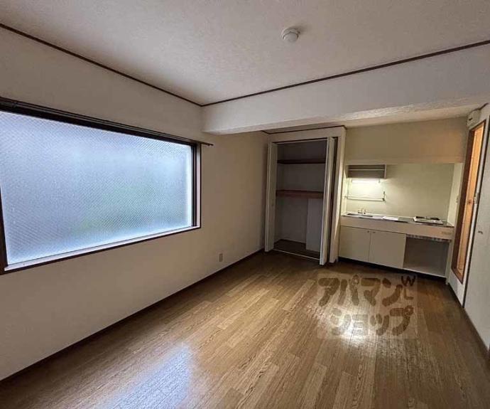 【トラスティ２１】間取