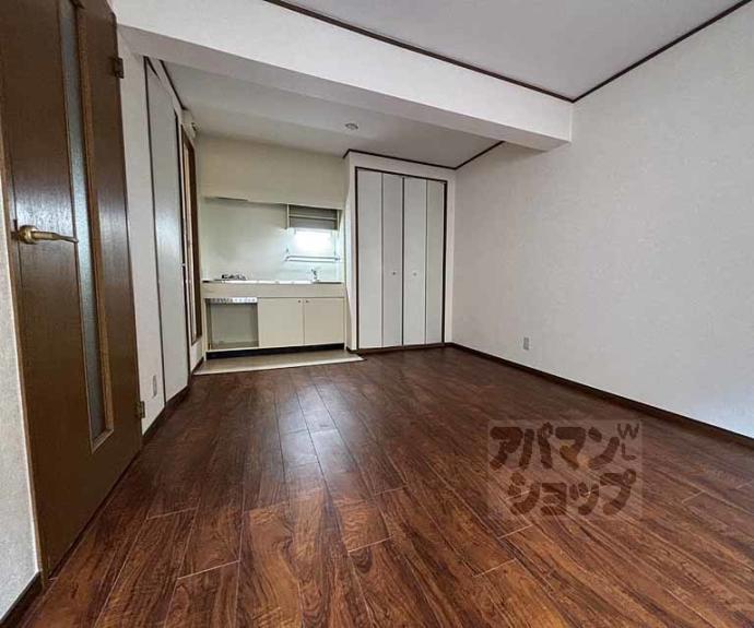 【トラスティ２１】間取