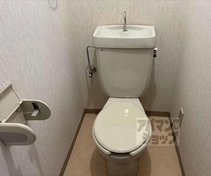 【トラスティ２１】間取