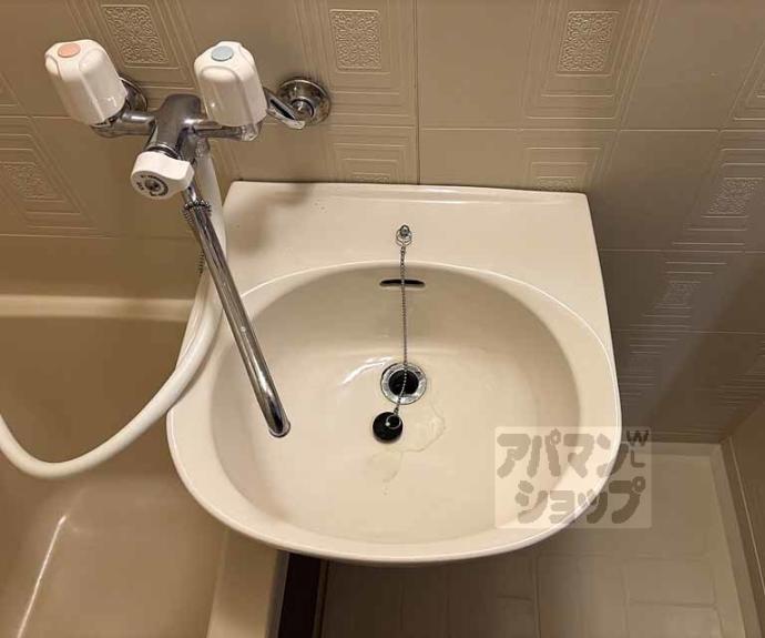 【トラスティ２１】間取