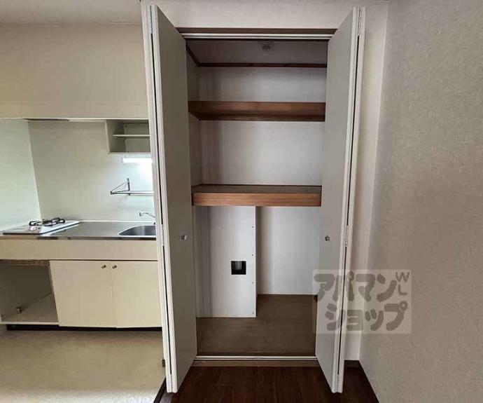 【トラスティ２１】間取