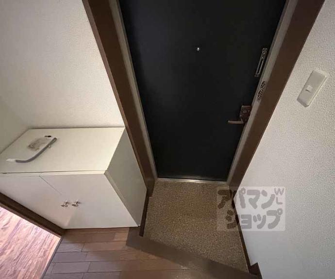 【トラスティ２１】間取