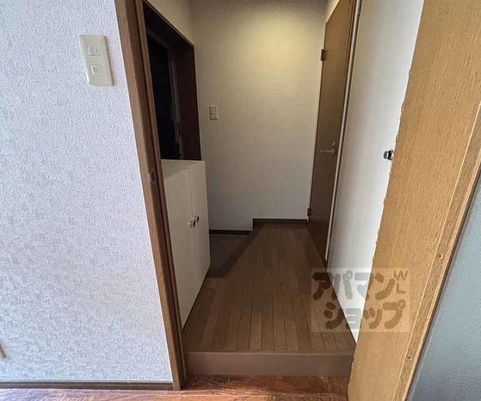 【トラスティ２１】間取