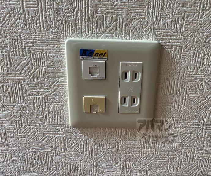 【トラスティ２１】間取