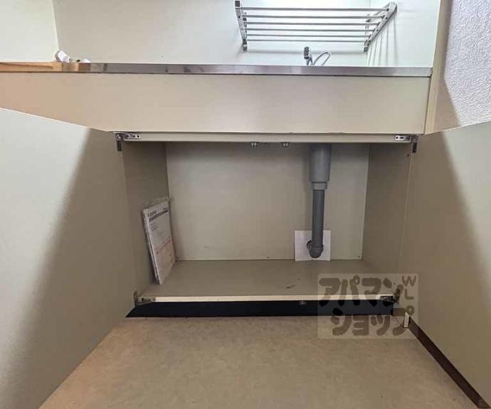 【トラスティ２１】間取