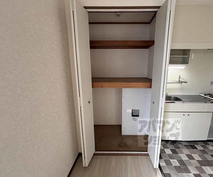 【トラスティ２１】間取