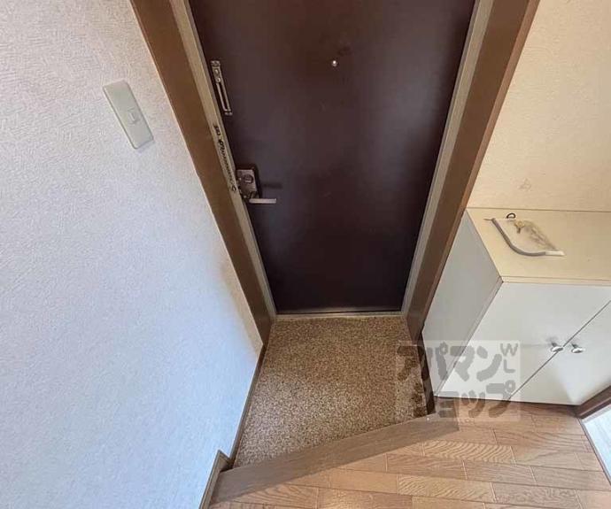 【トラスティ２１】間取