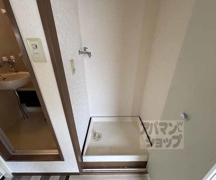 【トラスティ２１】間取