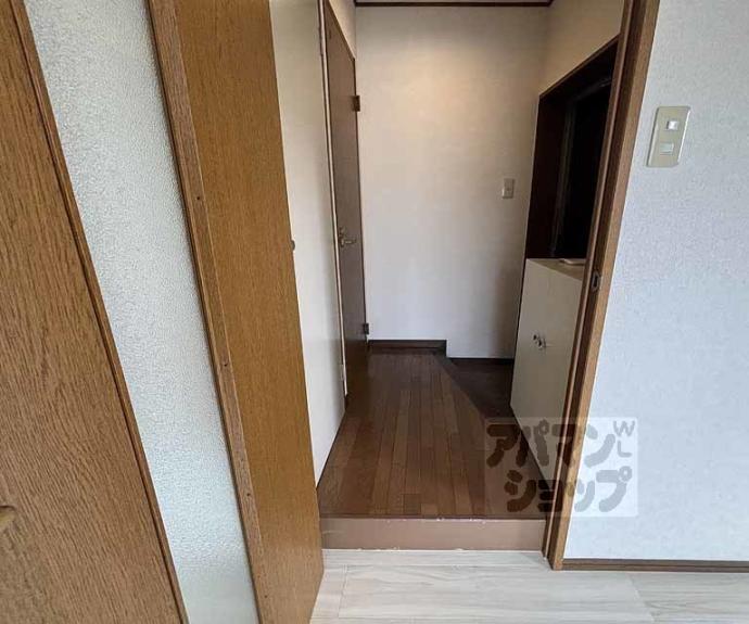 【トラスティ２１】間取