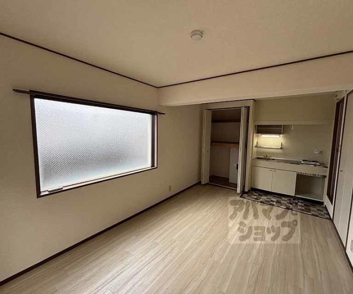 【トラスティ２１】間取