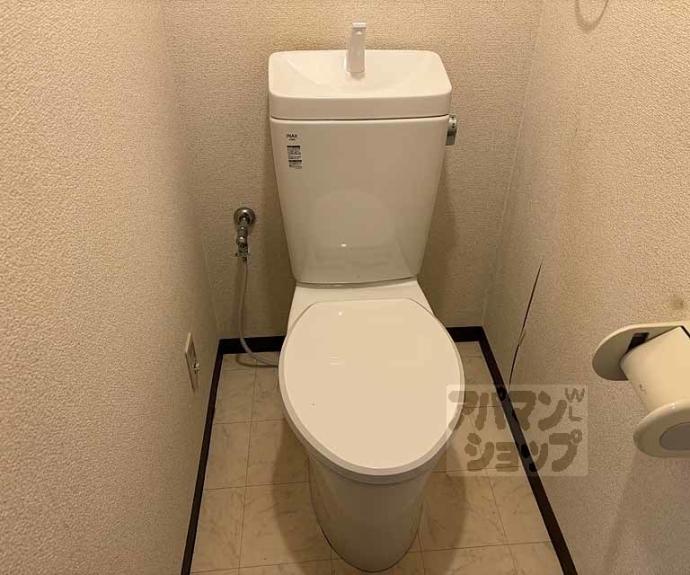 【トラスティ２１】間取