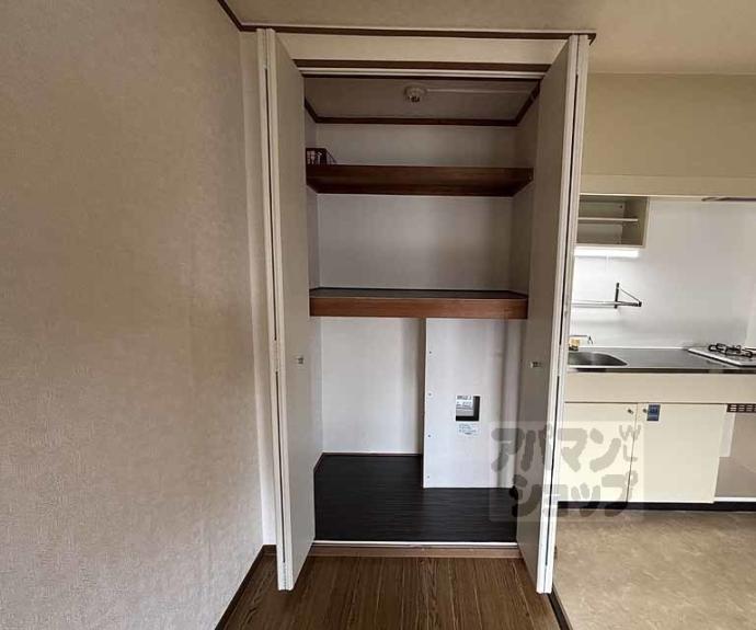 【トラスティ２１】間取