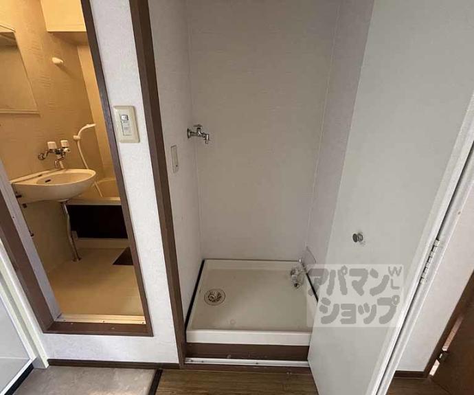 【トラスティ２１】間取