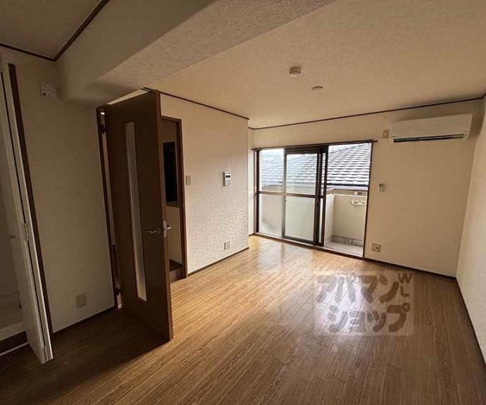 【トラスティ２１】間取