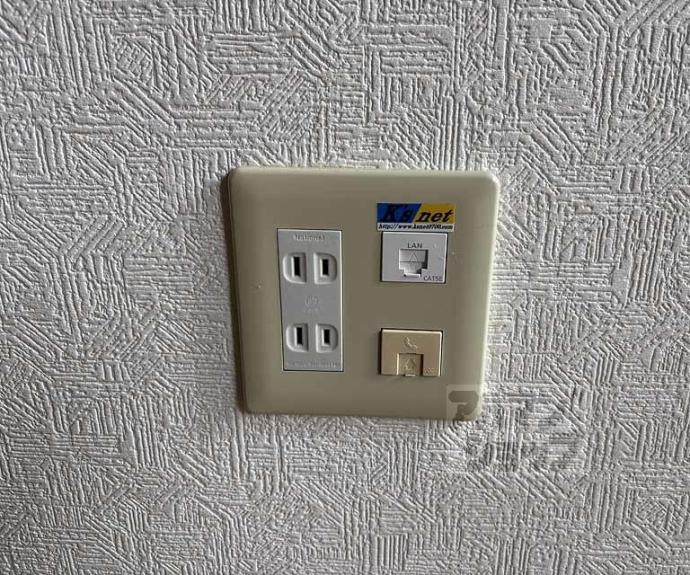 【トラスティ２１】間取