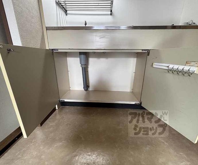 【トラスティ２１】間取