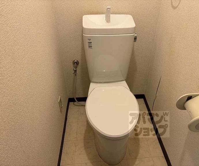 【トラスティ２１】間取