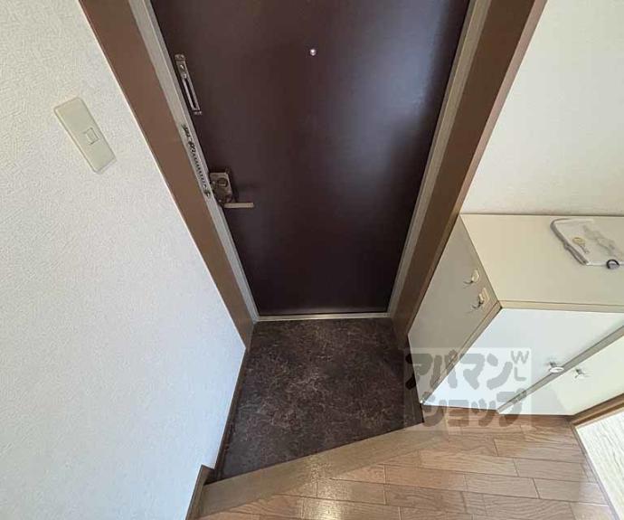 【トラスティ２１】間取