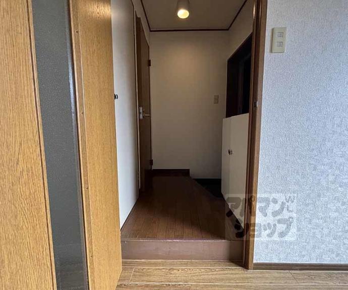 【トラスティ２１】間取