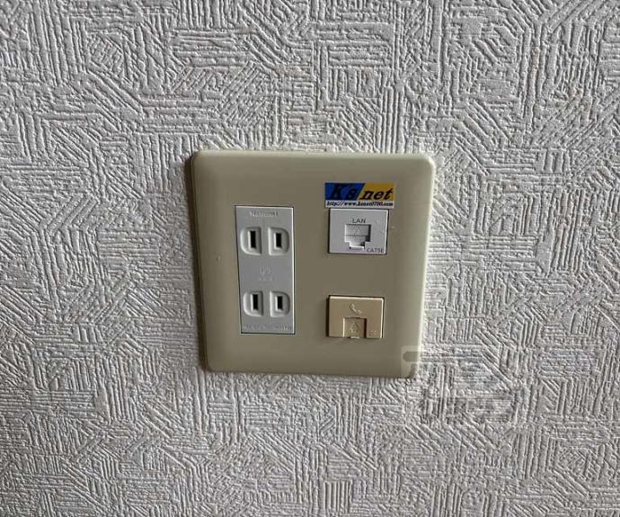 【トラスティ２１】間取