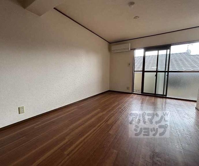 【トラスティ２１】間取