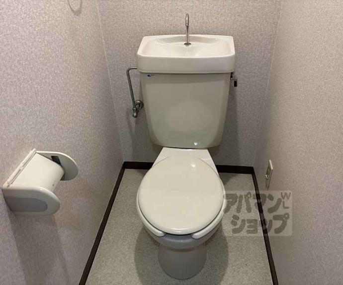 【トラスティ２１】間取