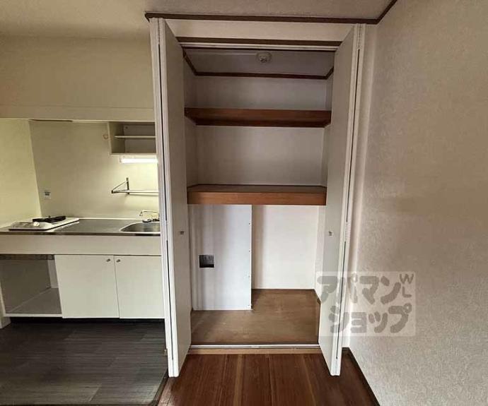 【トラスティ２１】間取