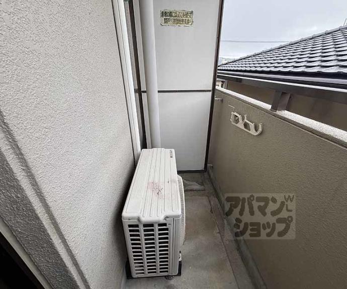 【トラスティ２１】間取