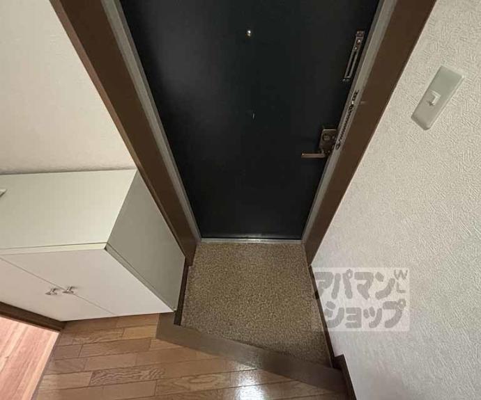 【トラスティ２１】間取