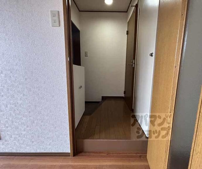 【トラスティ２１】間取