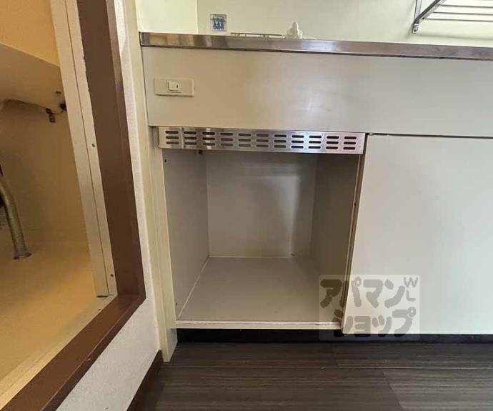 【トラスティ２１】間取