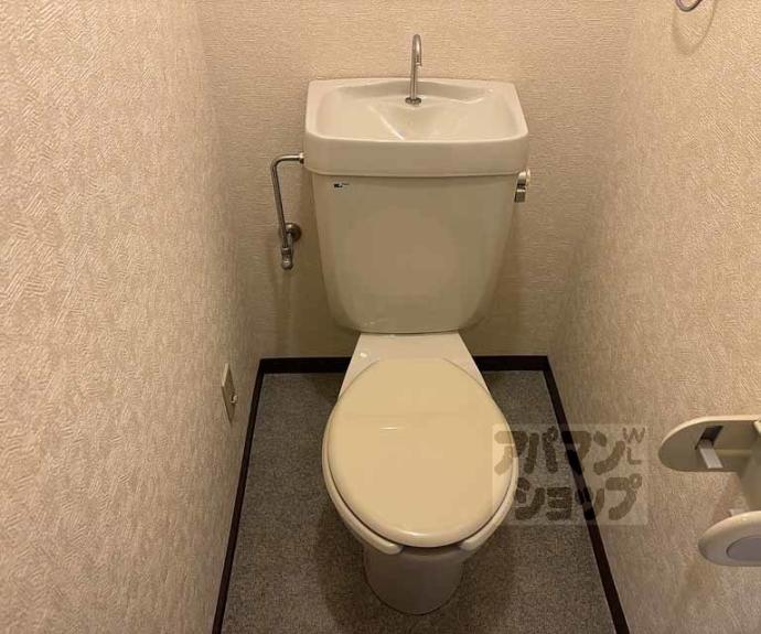 【トラスティ２１】間取