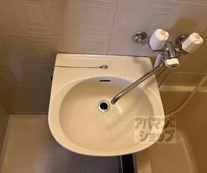 【トラスティ２１】間取