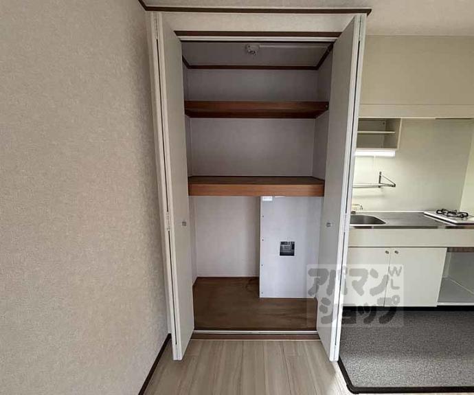 【トラスティ２１】間取