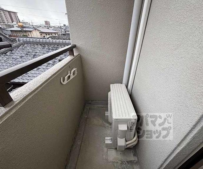 【トラスティ２１】間取