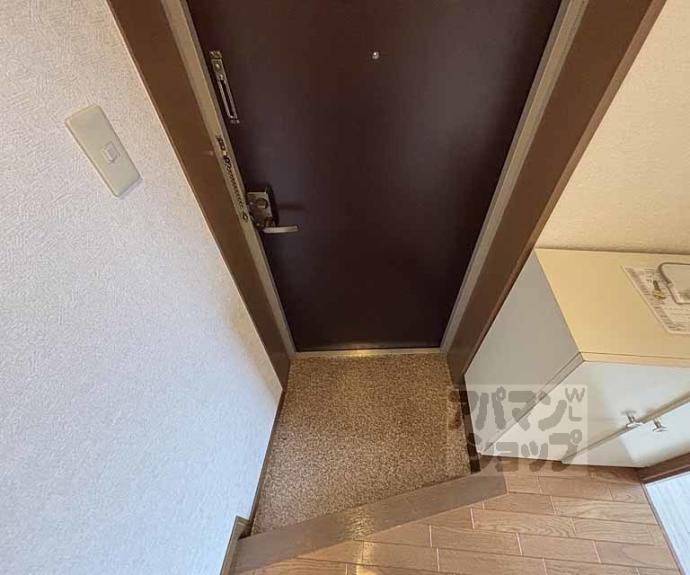 【トラスティ２１】間取