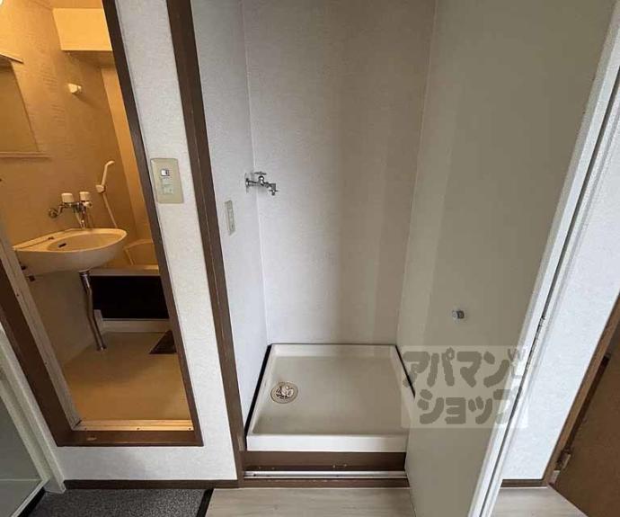 【トラスティ２１】間取