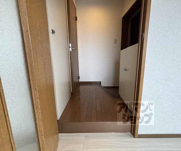 【トラスティ２１】間取