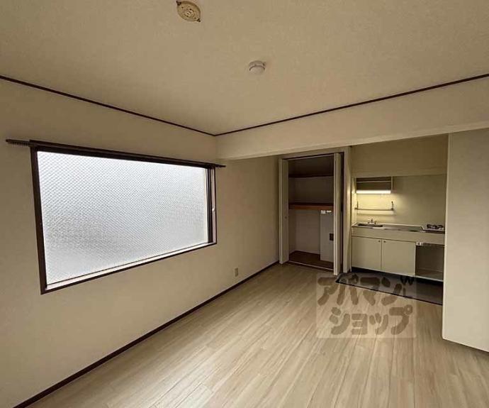 【トラスティ２１】間取