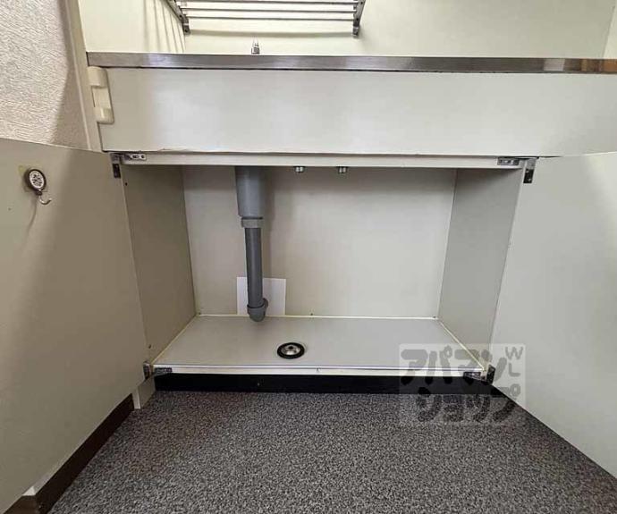 【トラスティ２１】間取