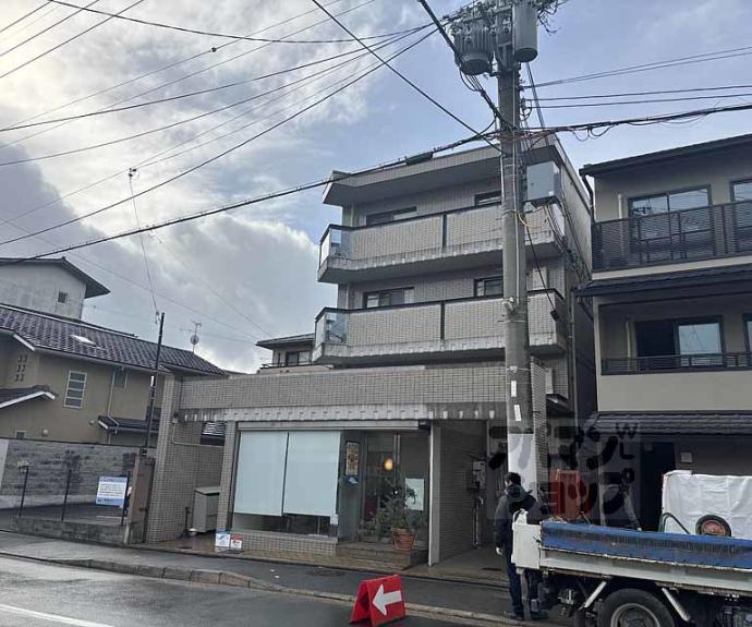 【トラスティ２１】間取